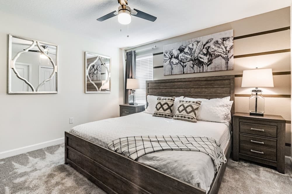 Family Reunion 10br Villa Pool/spa Near Disney!