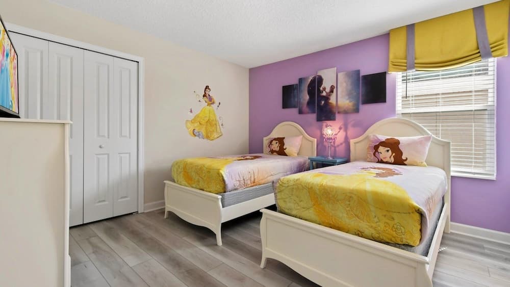 Resort Access Perfect 4 Families Near Theme Parks