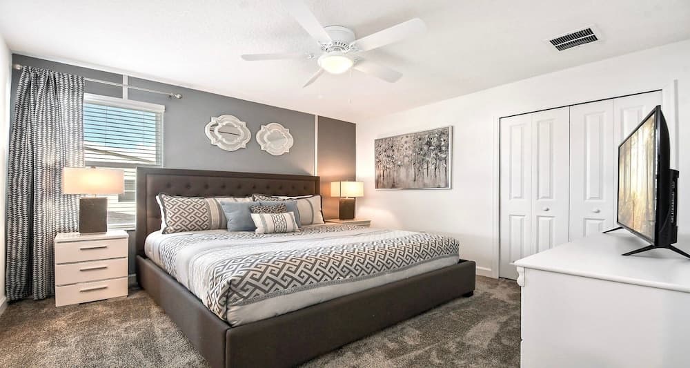 Storey Lake 10br Home Pool/spa/game Room,greenview