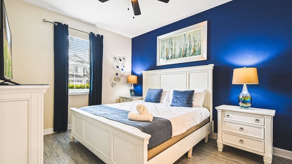 Themed Bedrooms & Private Pool Near Disney