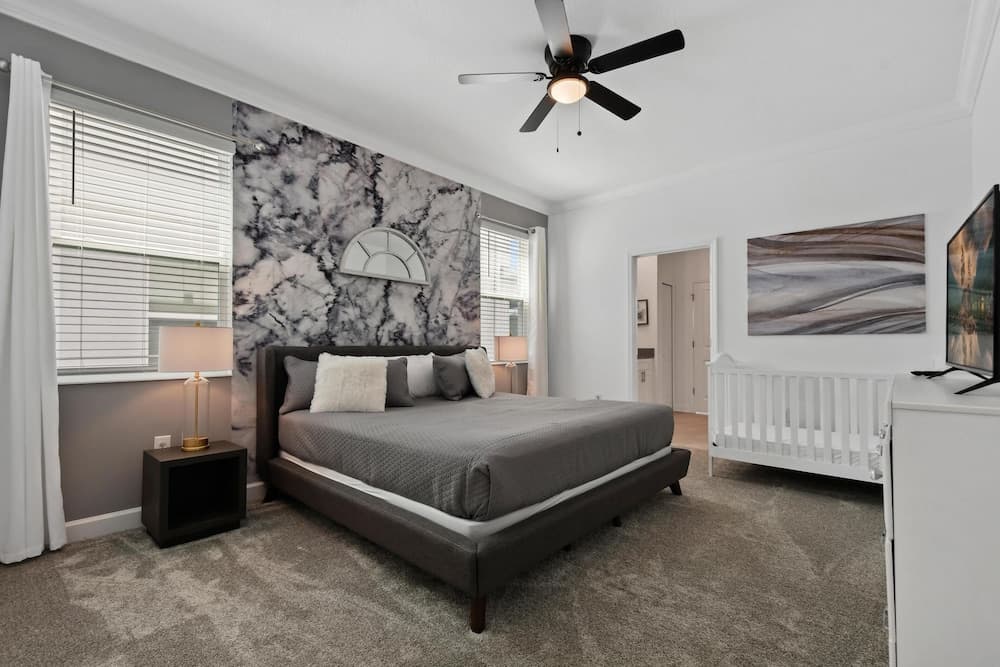 Lakeview Villa Near Disney With Pool & Resort