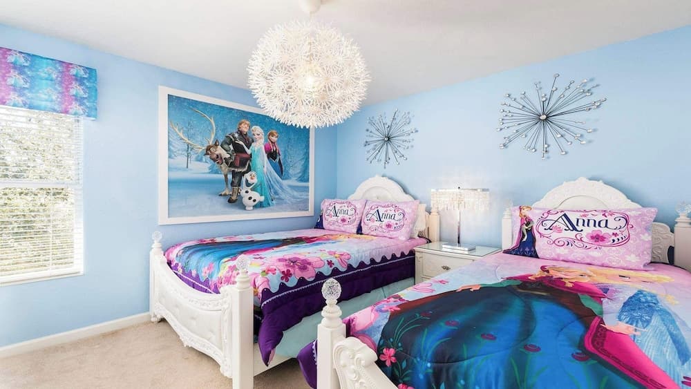 Firework View 6BR Home Pool/spa/game Near Disney!