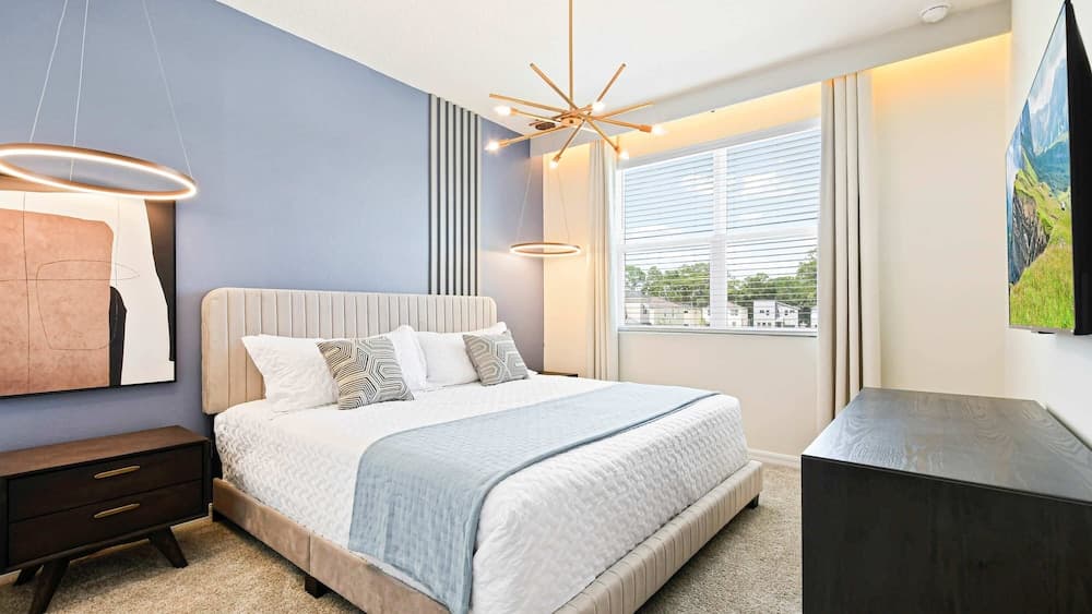 Family-friendly Villa With Pool & Game Room