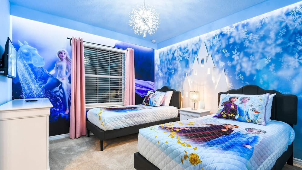 10br Magic Retreat Pool/spa/game Near Disney !