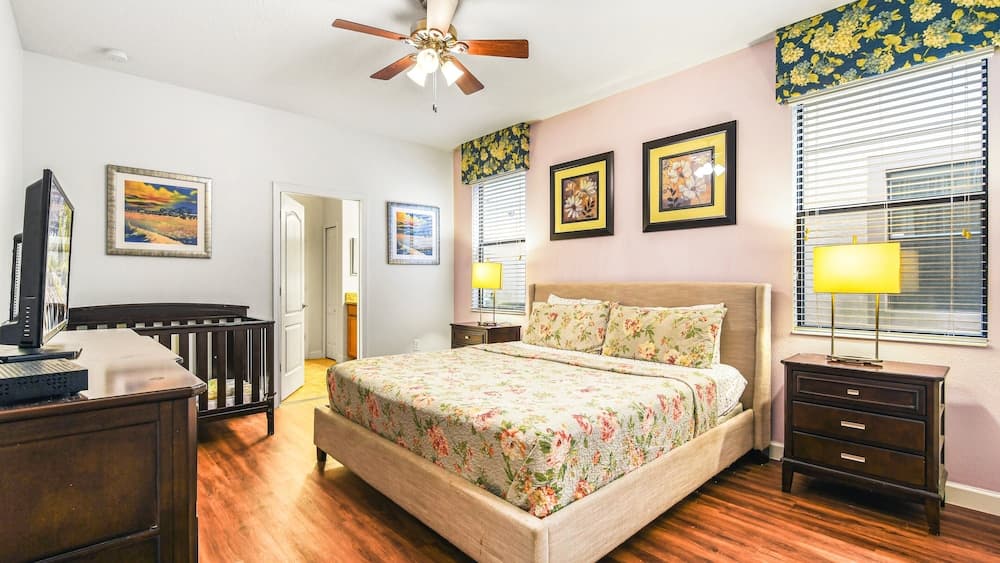 Luxury Villa With Pool, Spa,game Room Near Disney