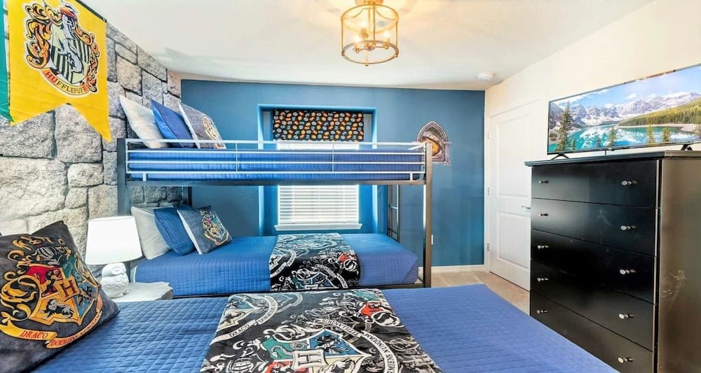 Windsor Island Resort 5BR Wpool/spa - Near Disney!