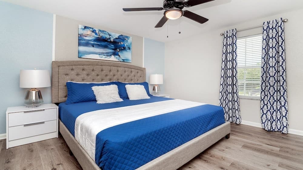 Windsor Hills 7BR Villa Pool SPA Disney Greenview