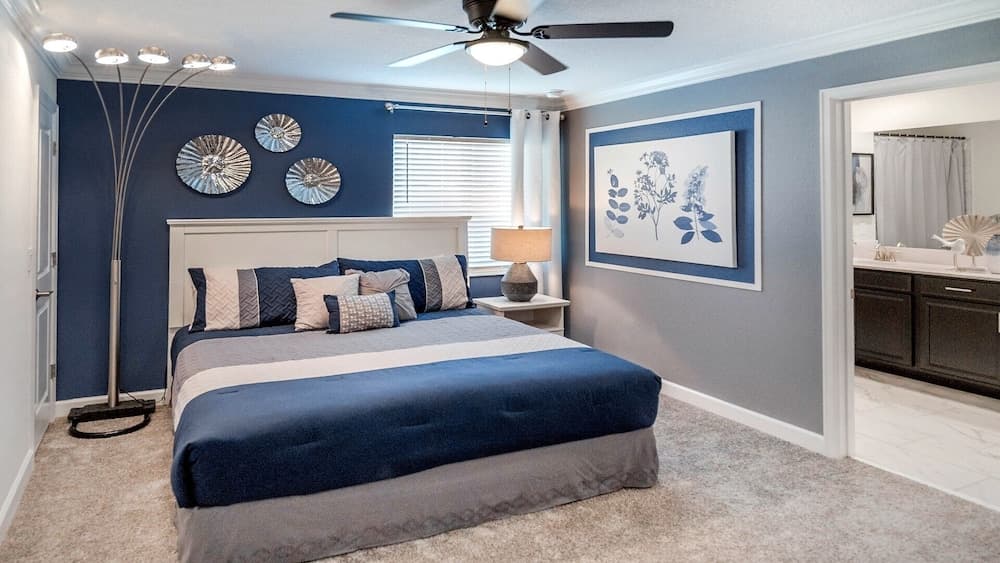 The Delightful Home 1132