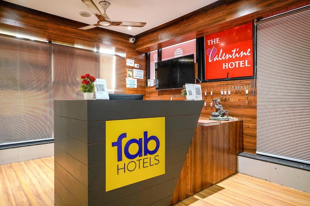 Fabhotel The Valentine