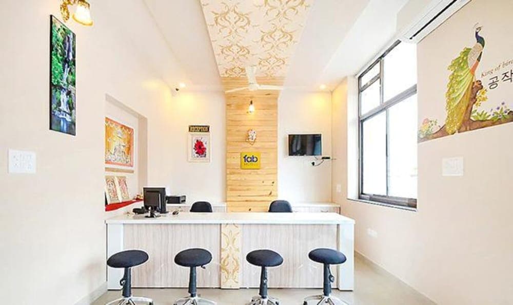 Hotel Staybizz by Keymagics