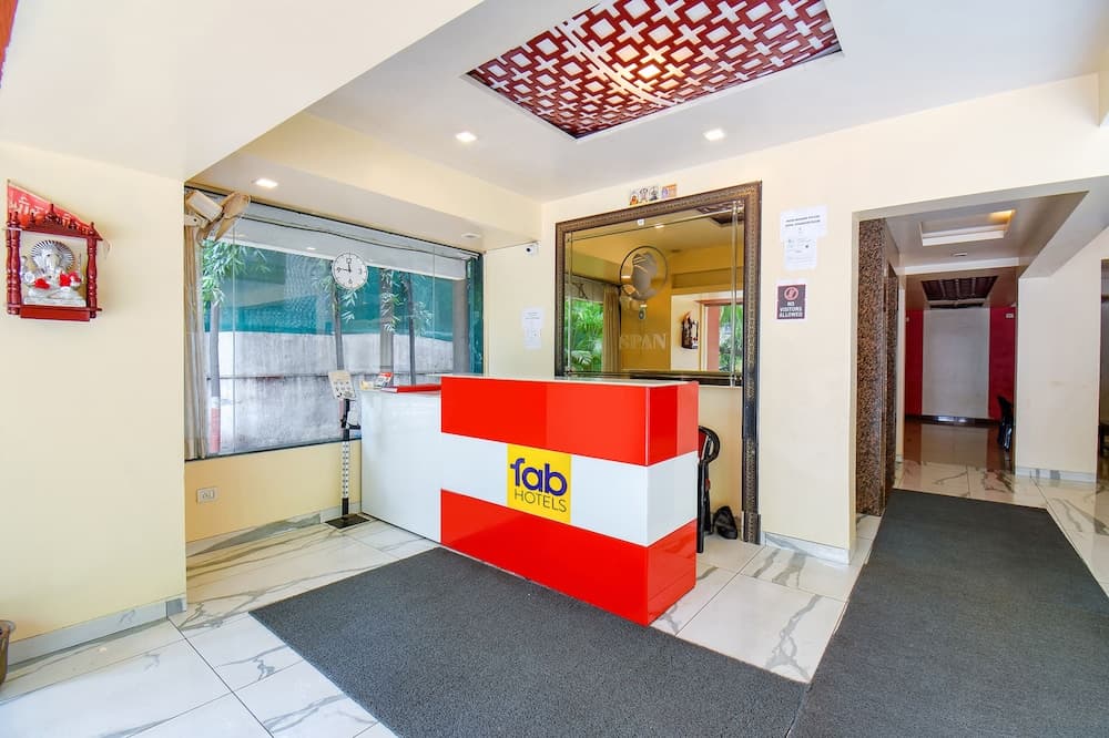 Fabhotel Span Executive