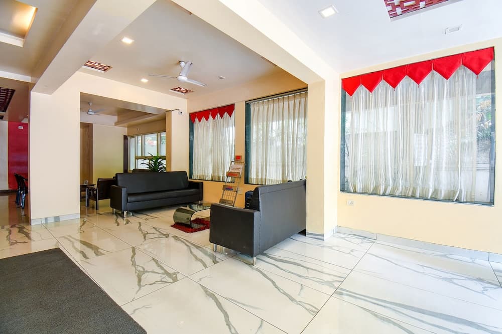 Fabhotel Span Executive