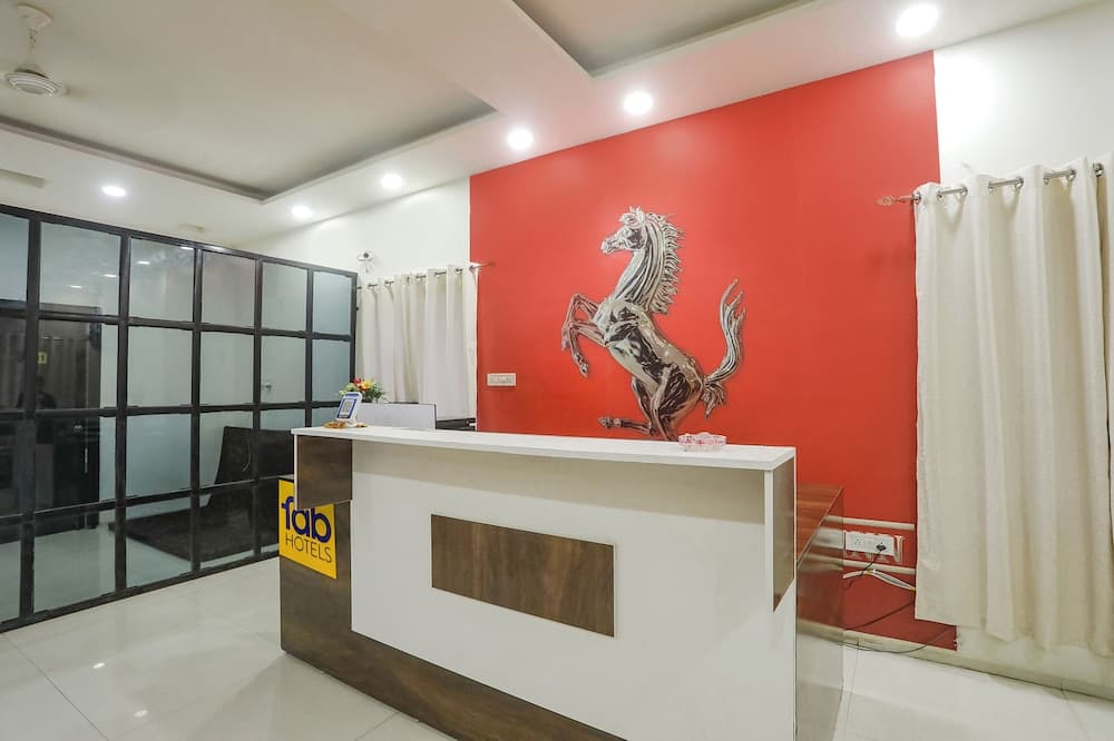 Fabhotel Paradise Stay Inn