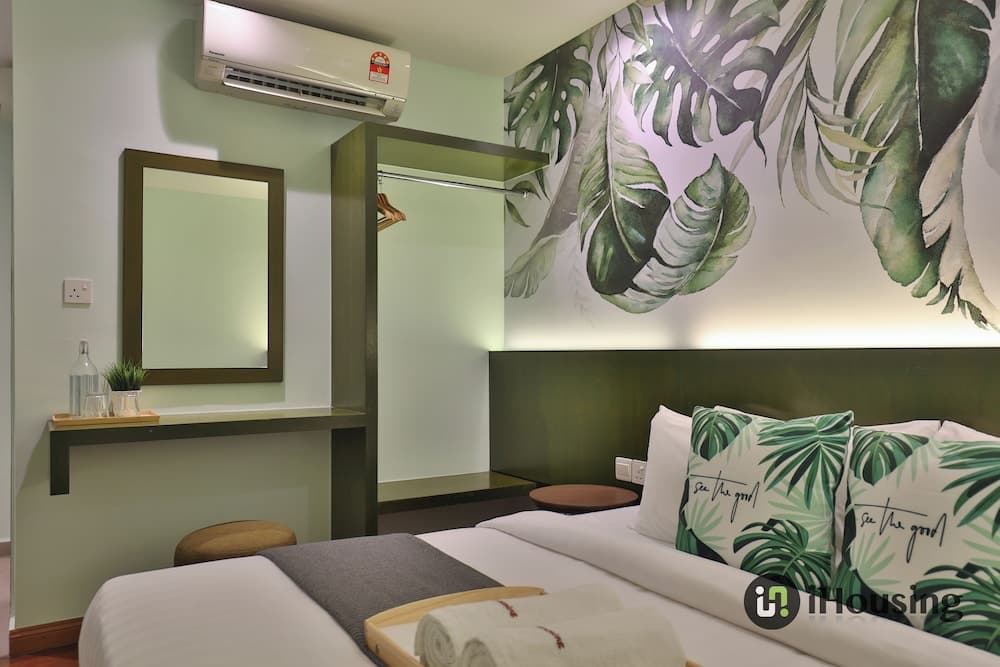 Trevor Hotel by I Housing