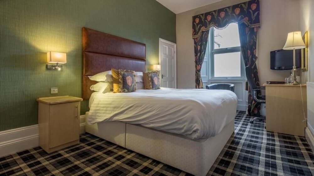 Hunday Manor Country House Hotel