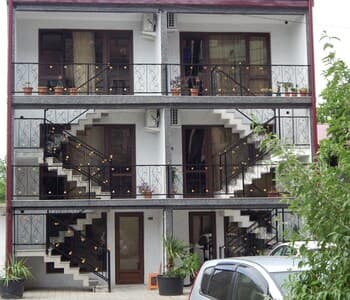 guest house Luka & Eka