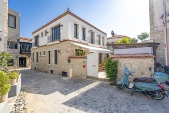 Portakal Çiçeği Hotel Alaçatı