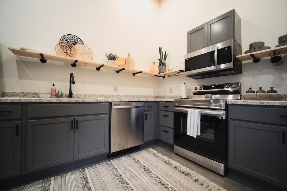 The Boho Barn 1 Bedroom Farmhouse by RedAwning