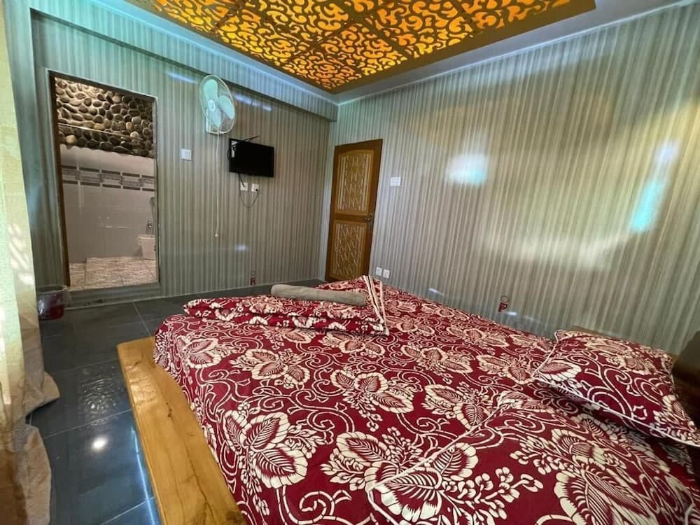 Mondoq Fort Hotel Skardu