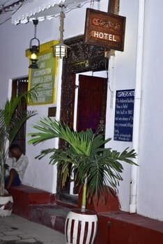 Three Corners Hotel Zanzibar
