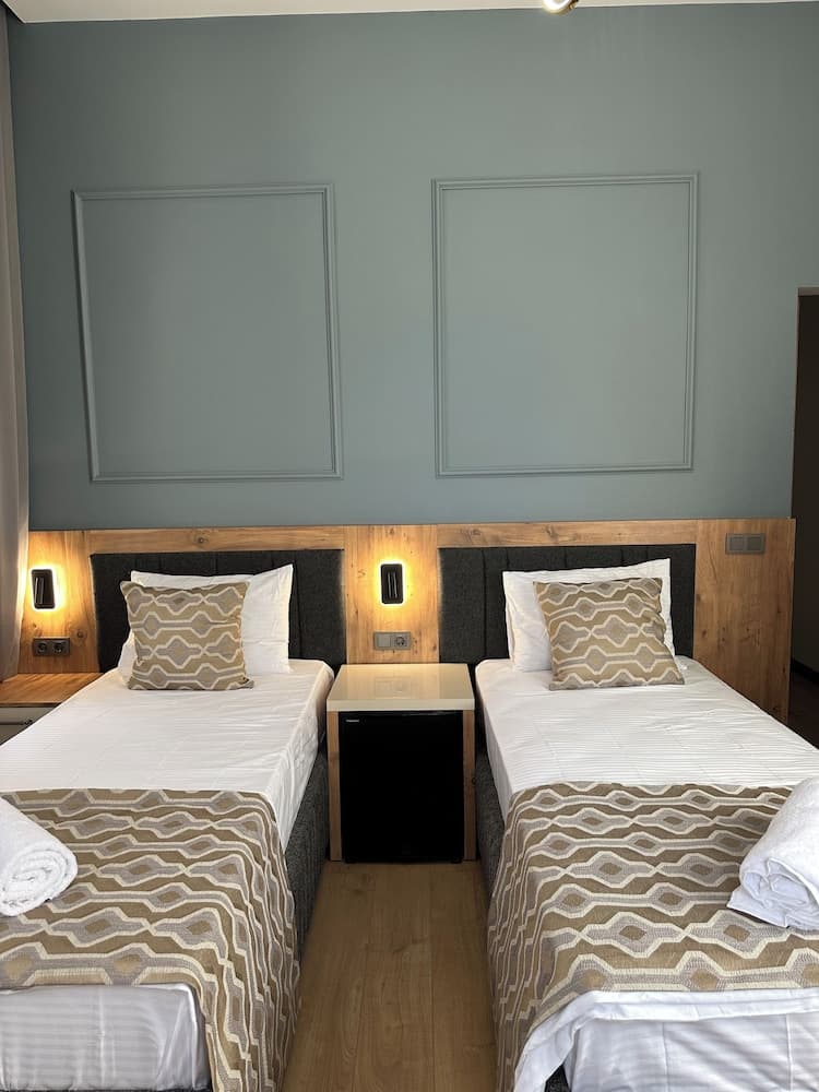 Newalla Hotel Old City