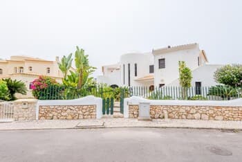 Villa Lucernas in Portim o