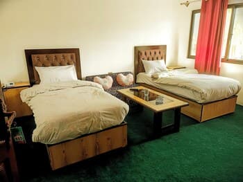 LashaRi Resort skardu