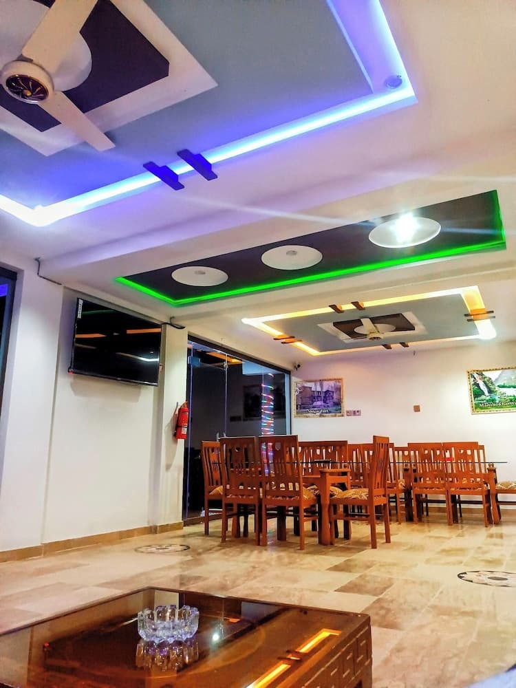 LashaRi Resort skardu