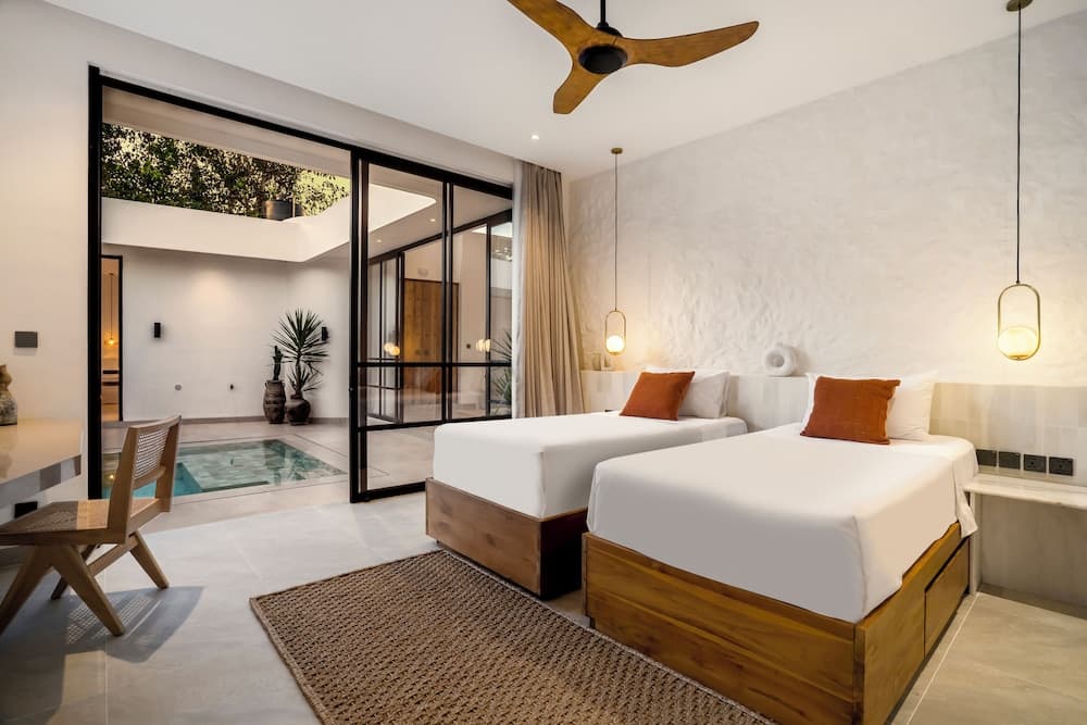 Apricot House by Alfred in Bali