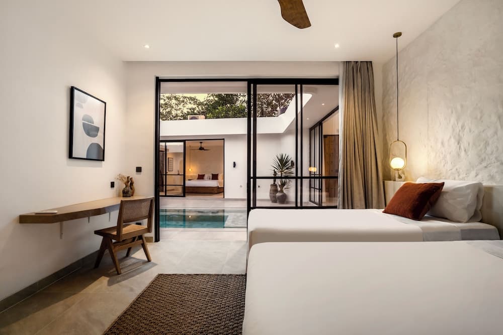 Apricot House by Alfred in Bali