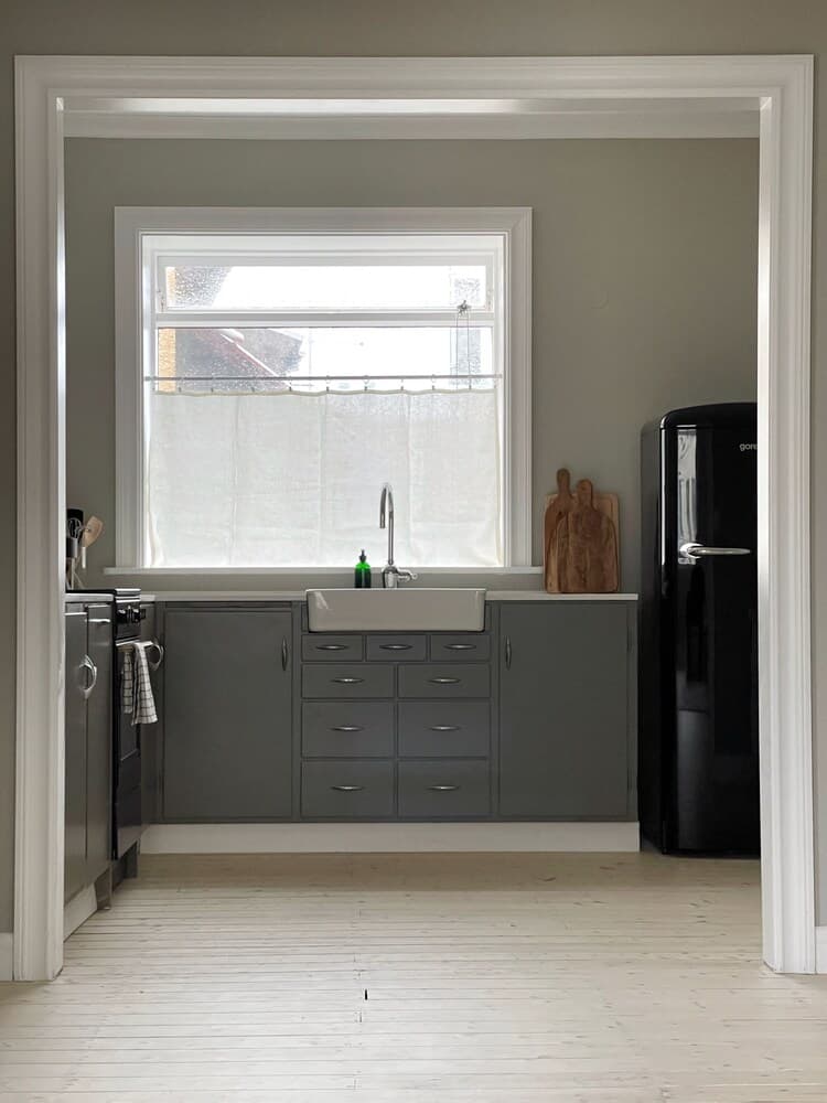 Design apartments in Reykjavik