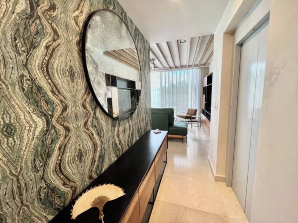 Increíble Departamento con Piscina y Gym