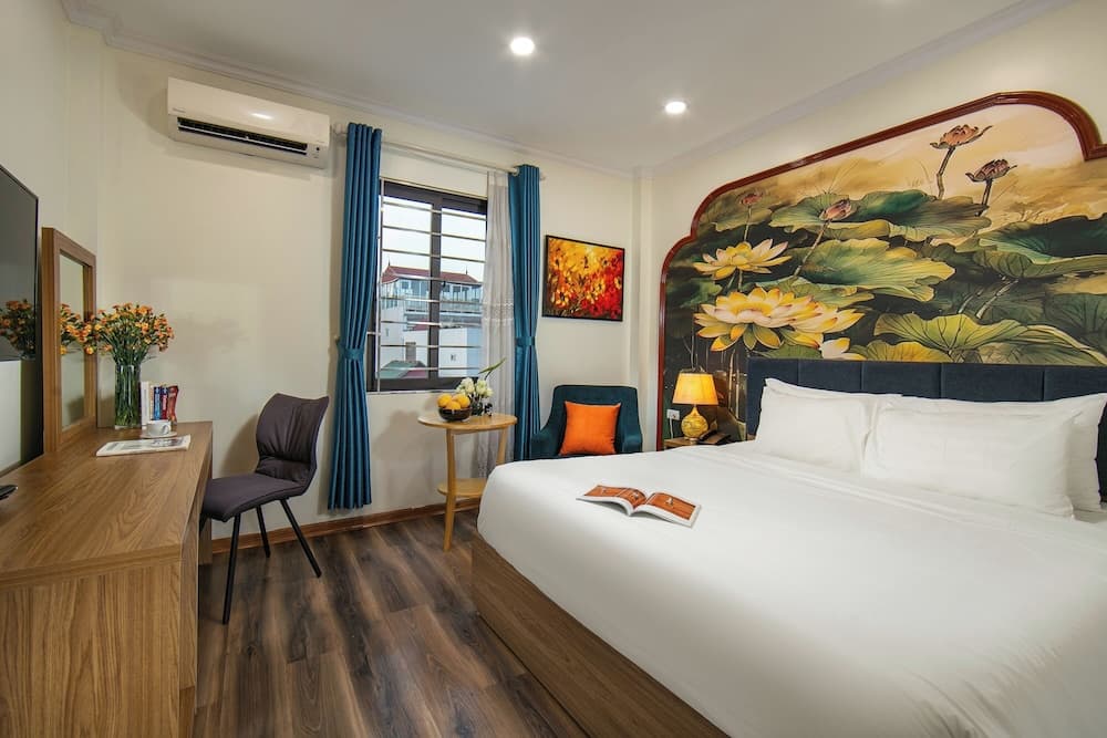 The Sono Hanoi Hotel