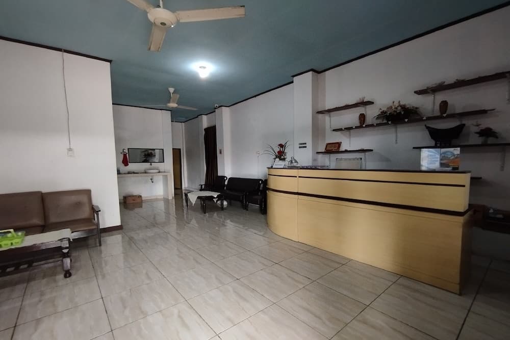 Hotel O Wisma Pundu Syariah Near Kantor Camat Kota Besi