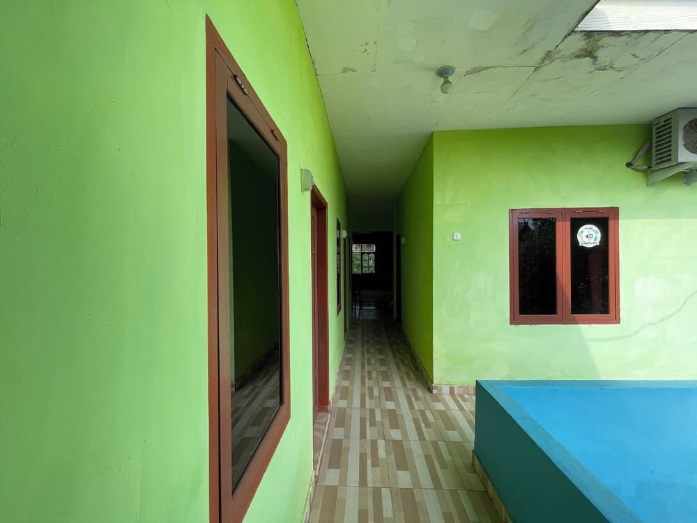 Hotel O Penginapan Asoka Indah Near PT. PLN (persero) Gardu Induk Barru