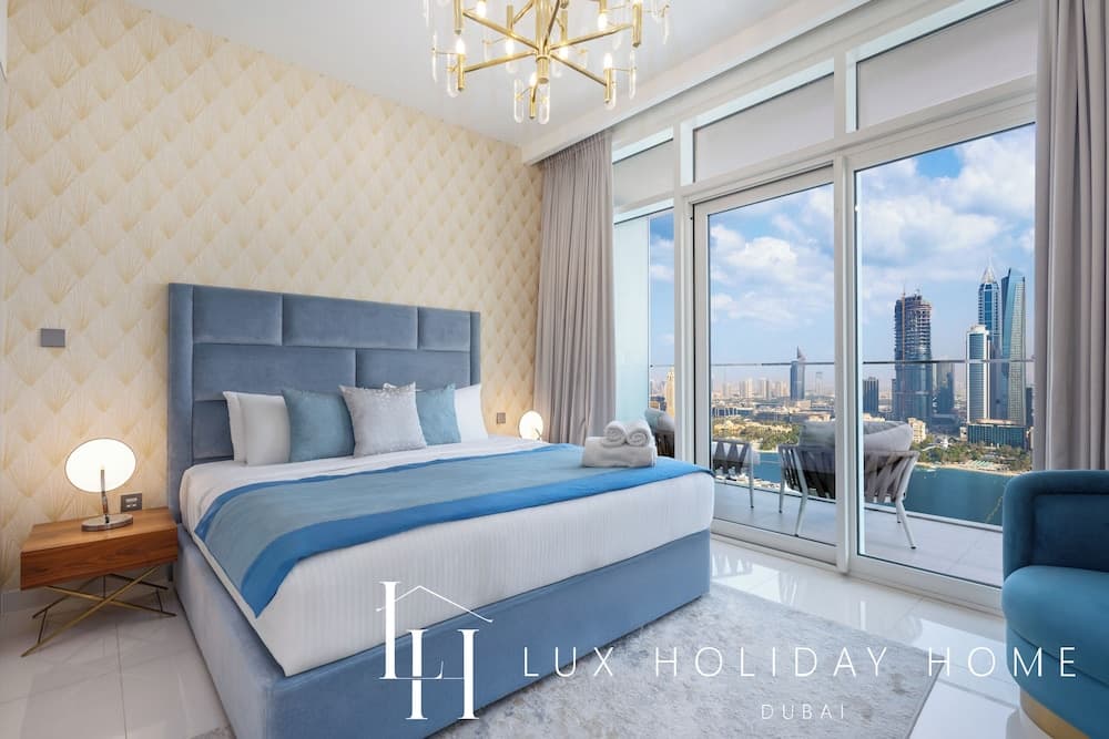 LUX  Ultimate Palm Sea Skyline Penthouse