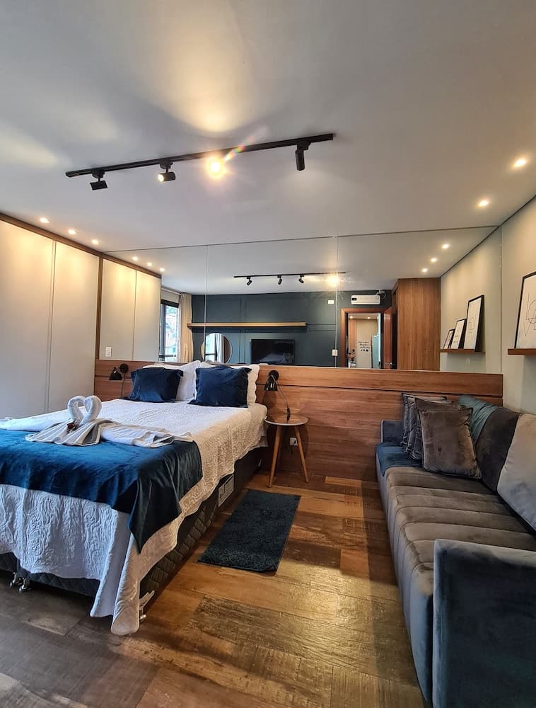 Apê Encantador Perto do Centro Turístico Capivari