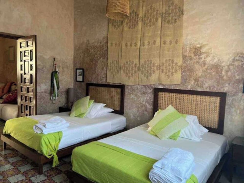 Central & Bohemian House  Pool Yard