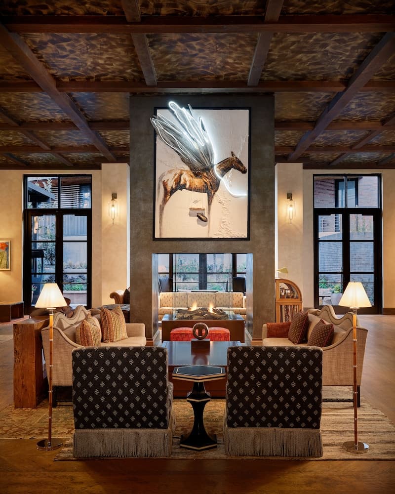 Bowie House, Auberge Collection