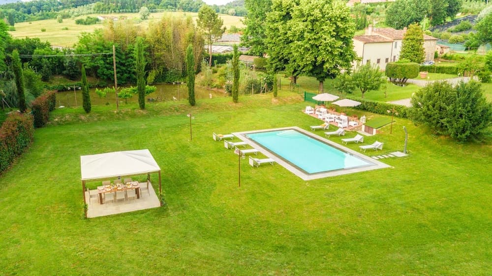 Villa Papari in Gragnano