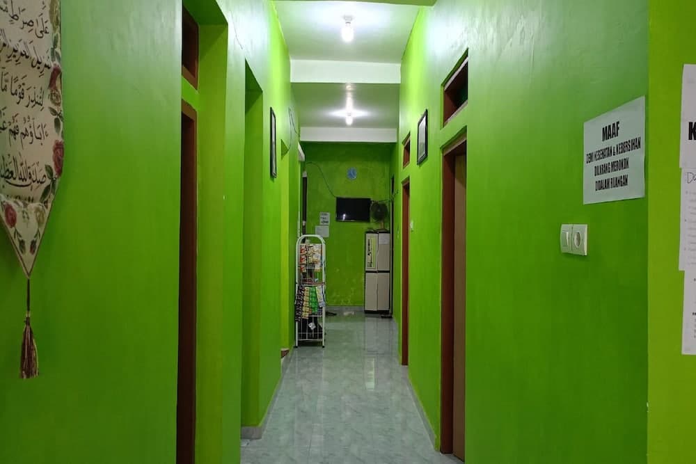 Hotel O Homestay Barokah