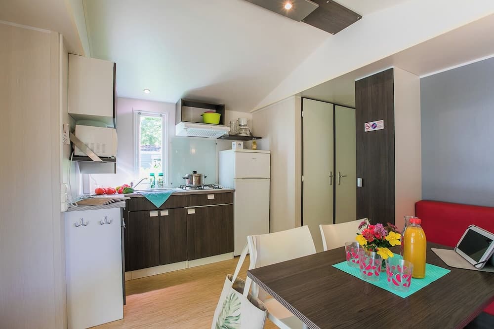 Camping La Bouquerie - Eden Villages