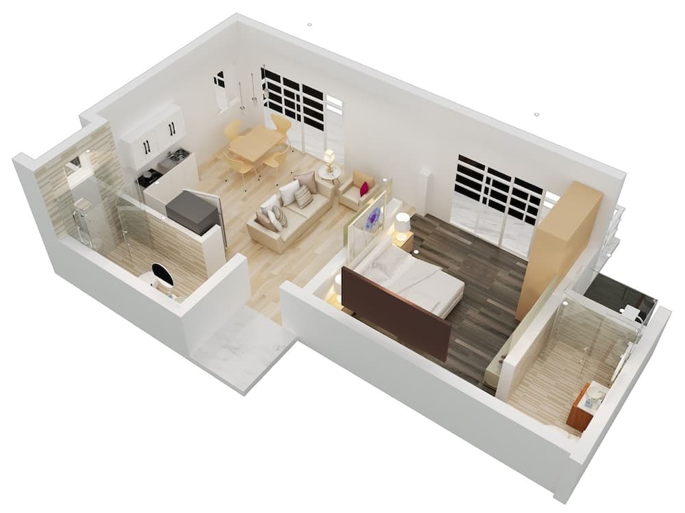 The 643 Holiday Homes