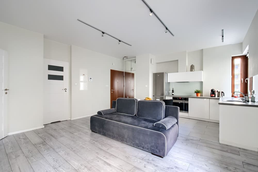 Warsaw Night Apartments Giełdowa