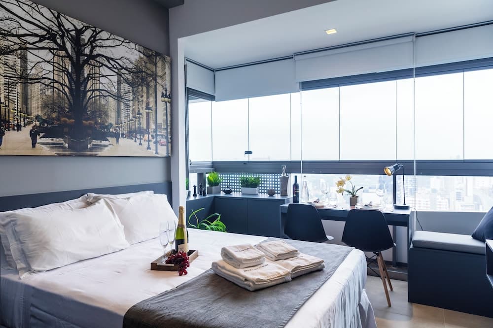 Oscar Freire - Condomínio Glass VN