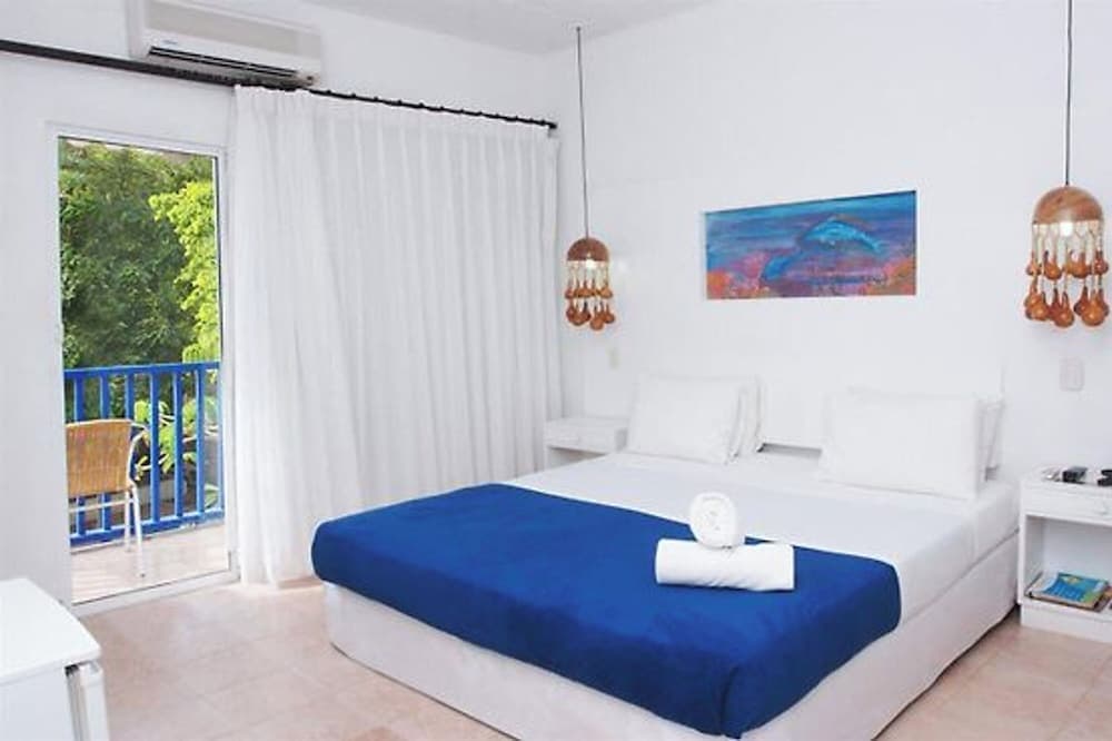 La Ballena Azul Hotel