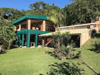 Casa Vista Mar Praia do Pulso Ubatuba