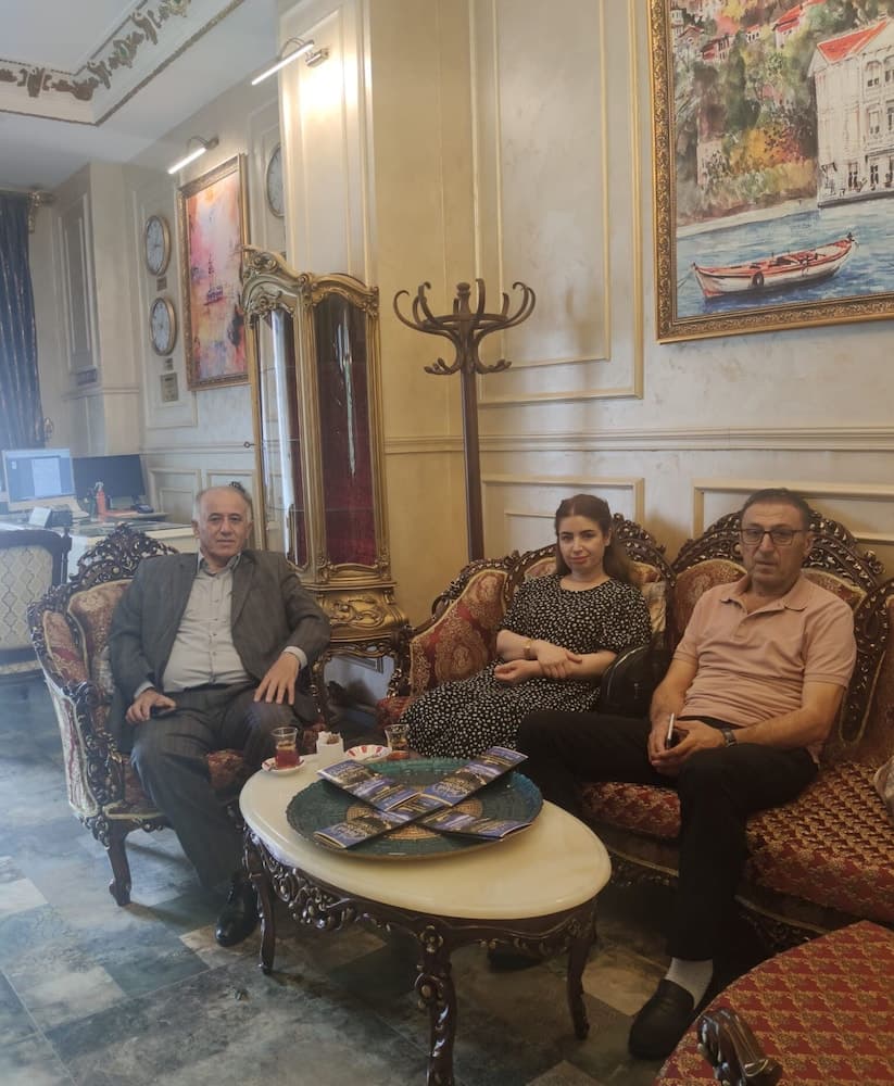 Solomon's Mansion Hotel Istanbul