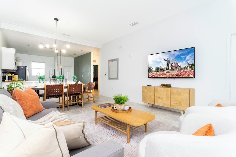 Gorgeous 2Bd Apto Close to Disney Storey Lake 404 3191