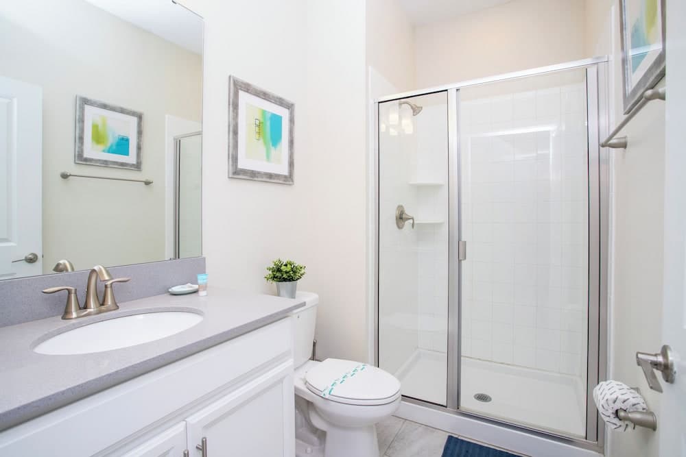 Ravishing Four Bd w Pool Close to Disney 4947